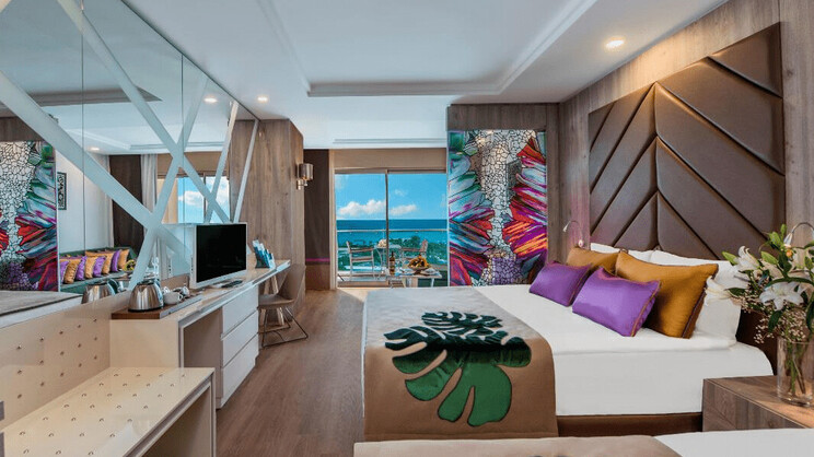 Standard Be Trendy Room